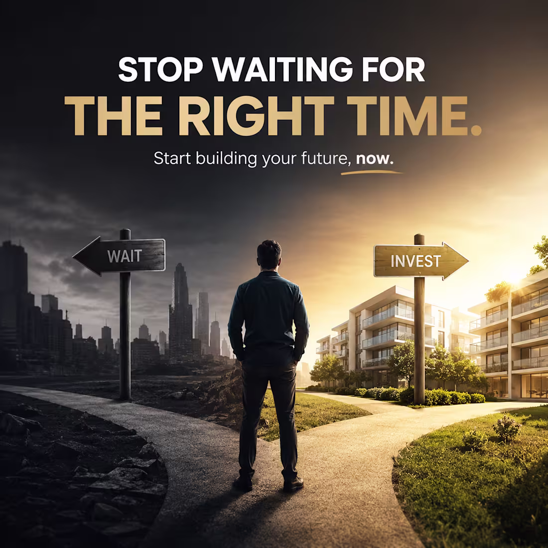 Cover image for 🚀 Real Estate Campaign Ad