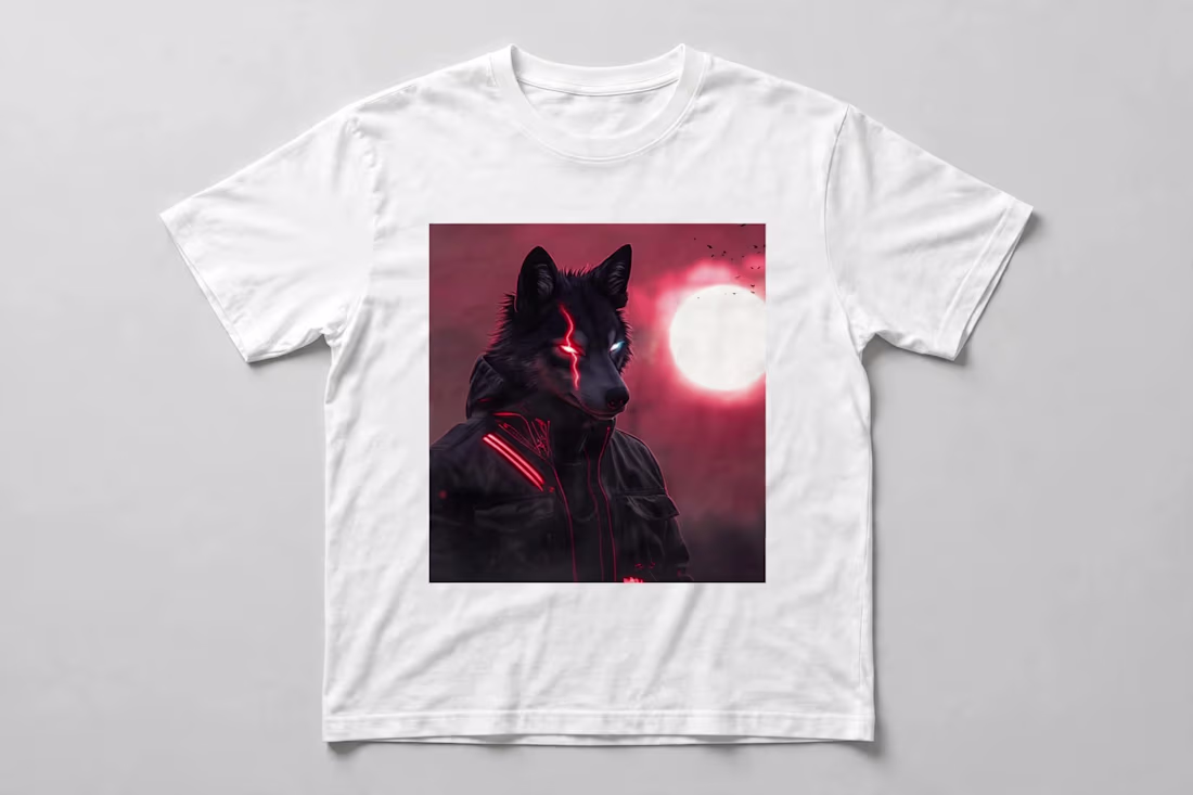 Cover image for WHITE WOLF - Streetwear Drop