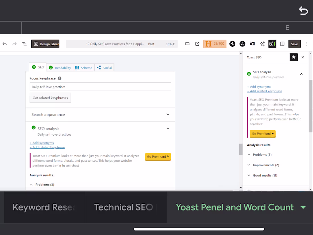 Cover image for SEO Content Writer | Strategist for Optimized Content