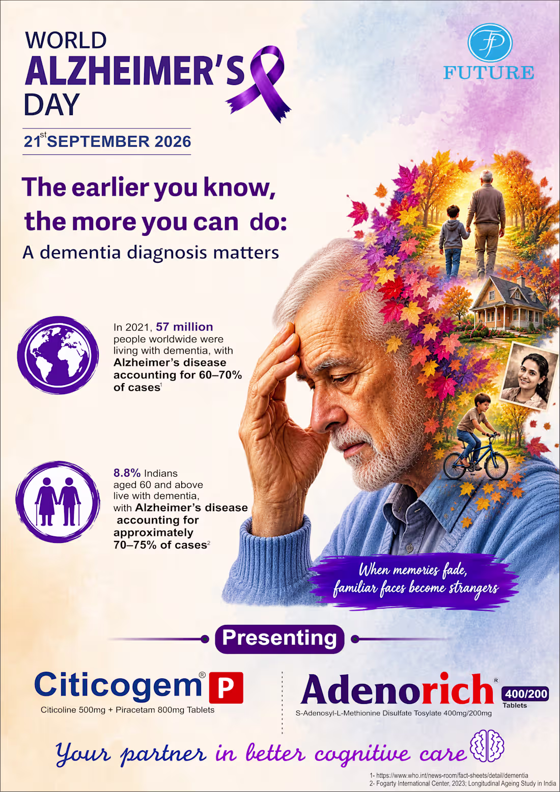 Cover image for Designed a professional awareness and