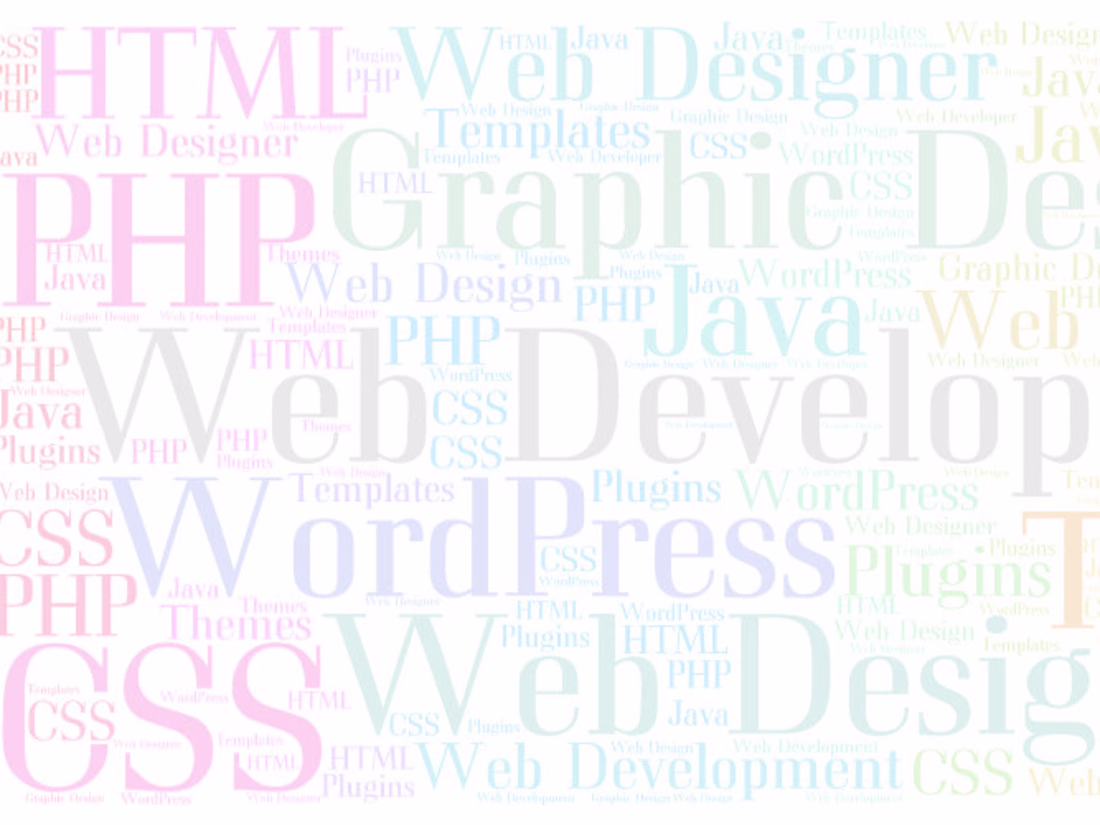 Cover image for We have 2 decades of web site and web application development.