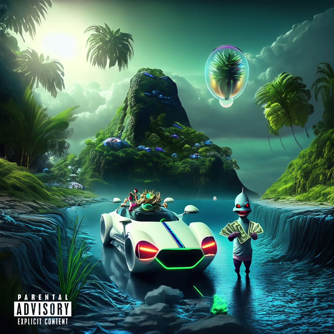 Cover image for Tropical Flex
