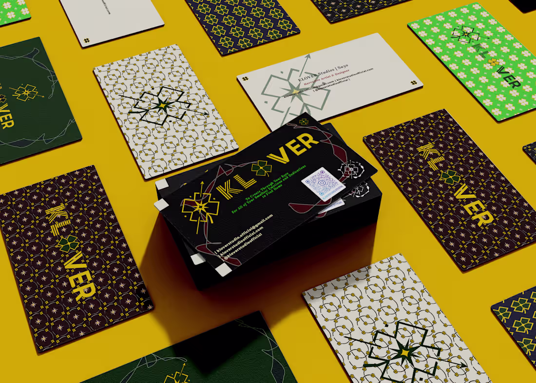 Cover image for Visual identity system and print