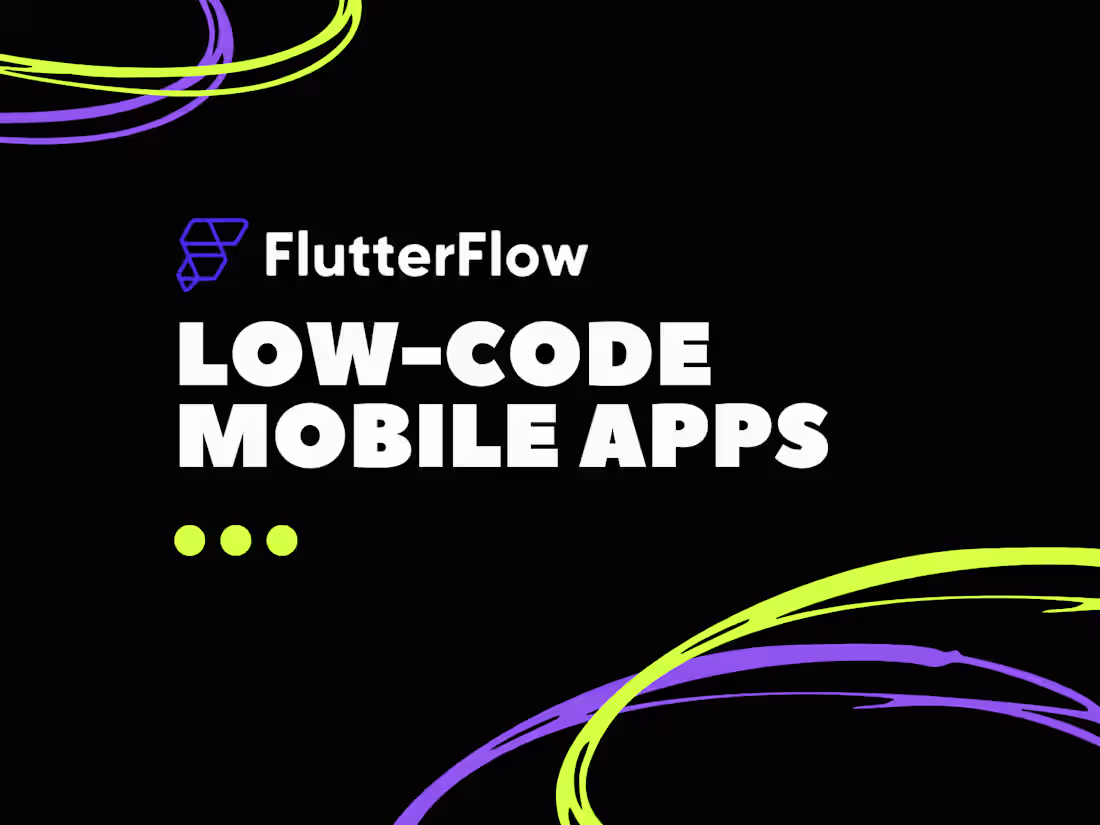 Cover image for Certified Flutterflow Agency- App development for startups