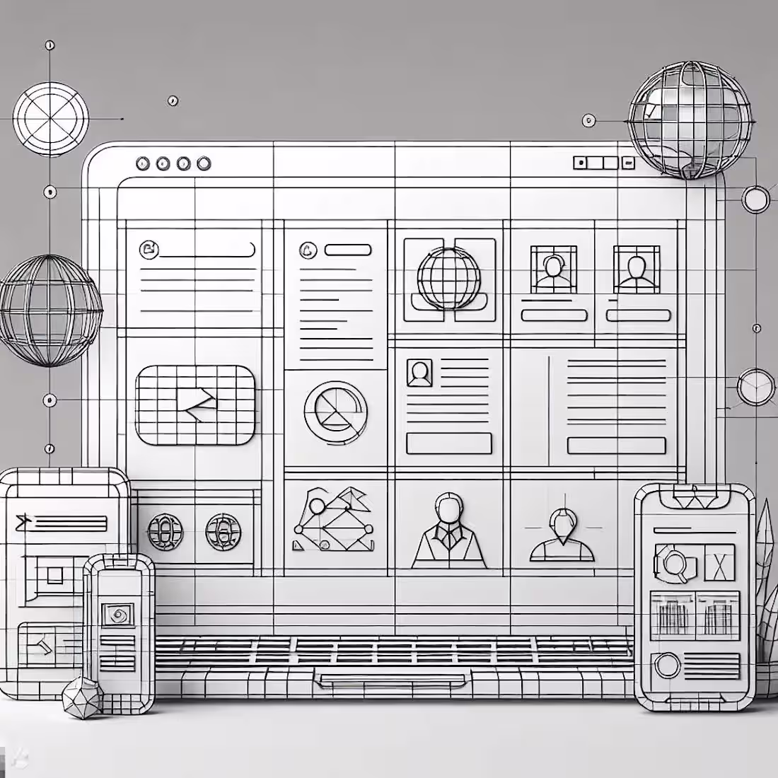 Cover image for Tailored Website solutions by a Full-Stack Developer