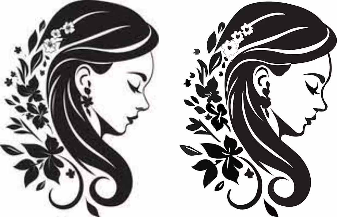 Cover image for Logo vector redraw