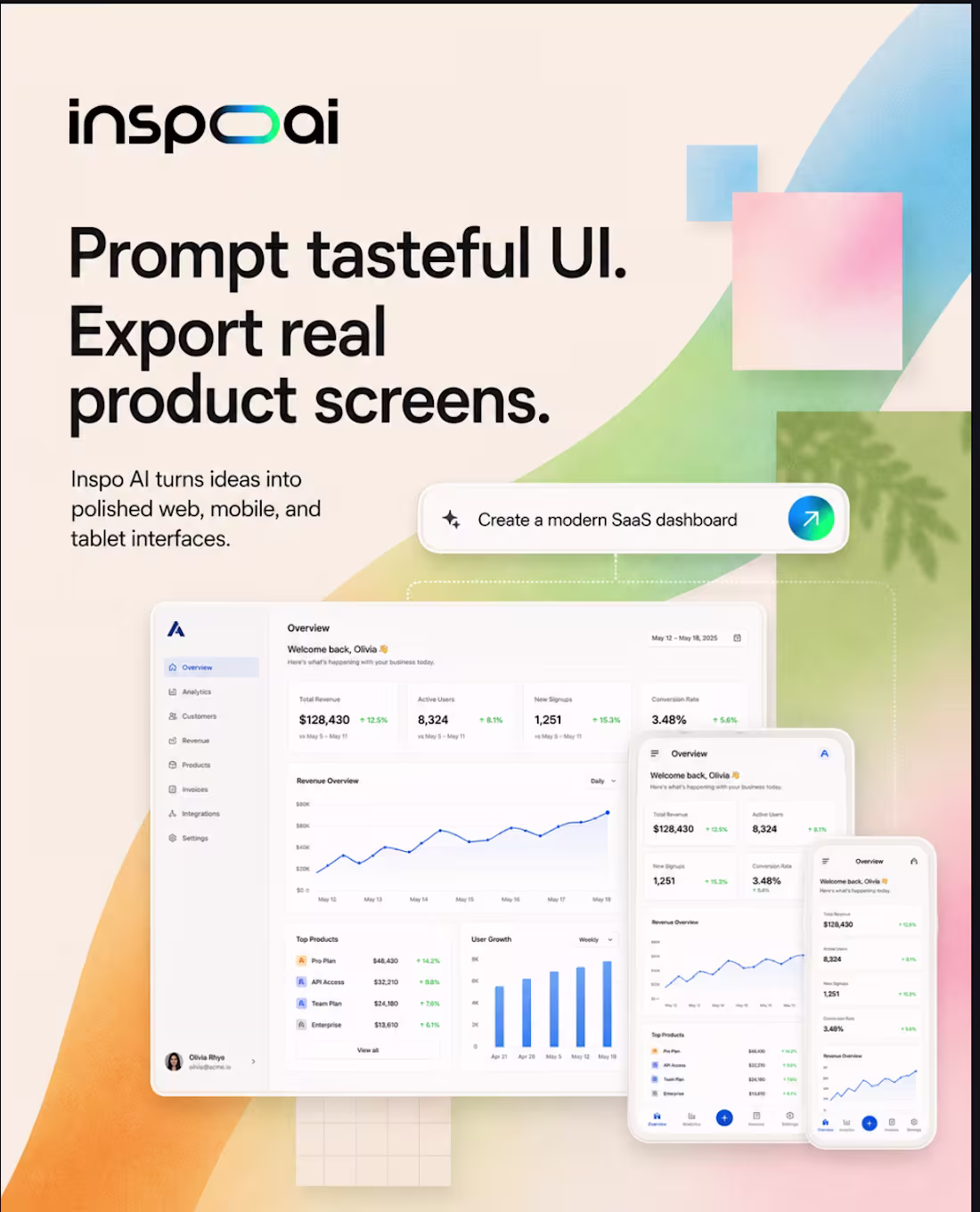 Cover image for Everyone is building AI products.
I'm