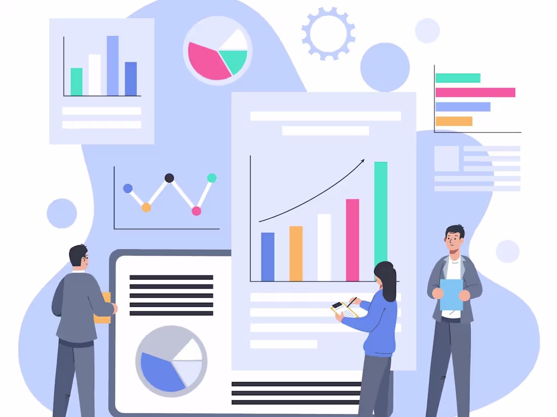 Cover image for Data Analysis & Data Visualization