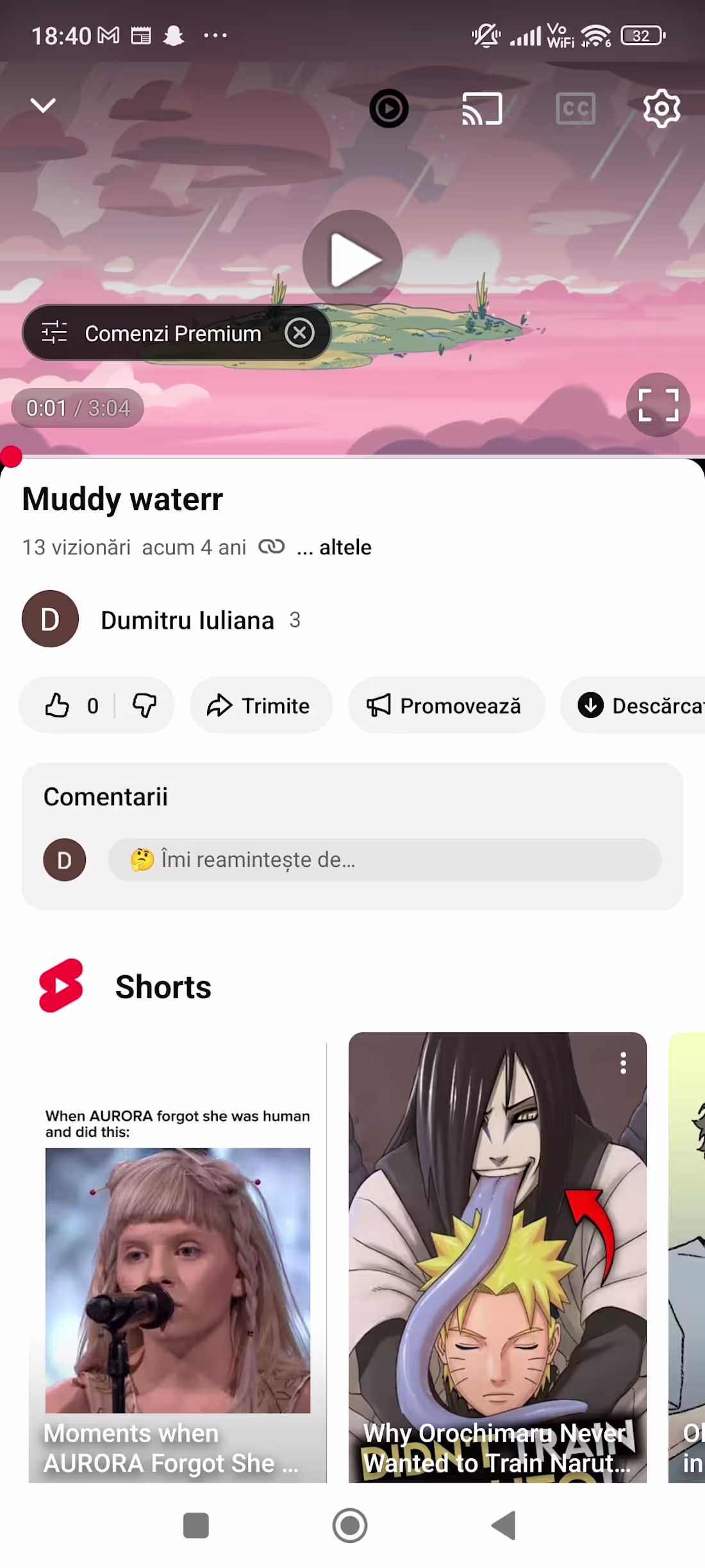 Cover image for Some yt inside