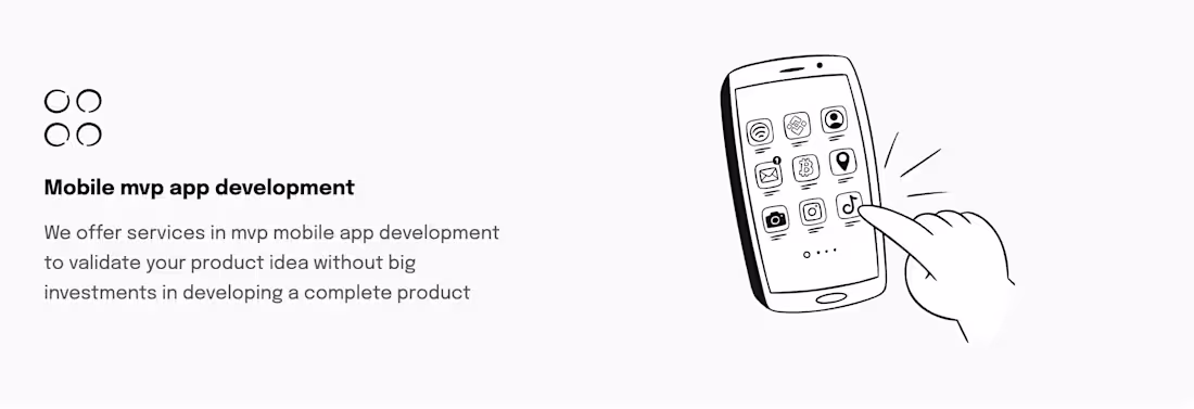 Cover image for My approach to mobile app