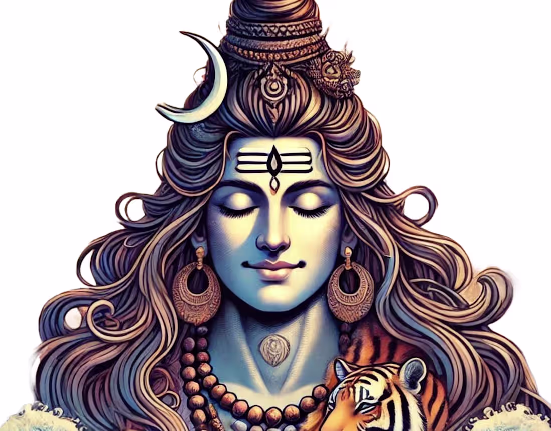 Cover image for Shiva