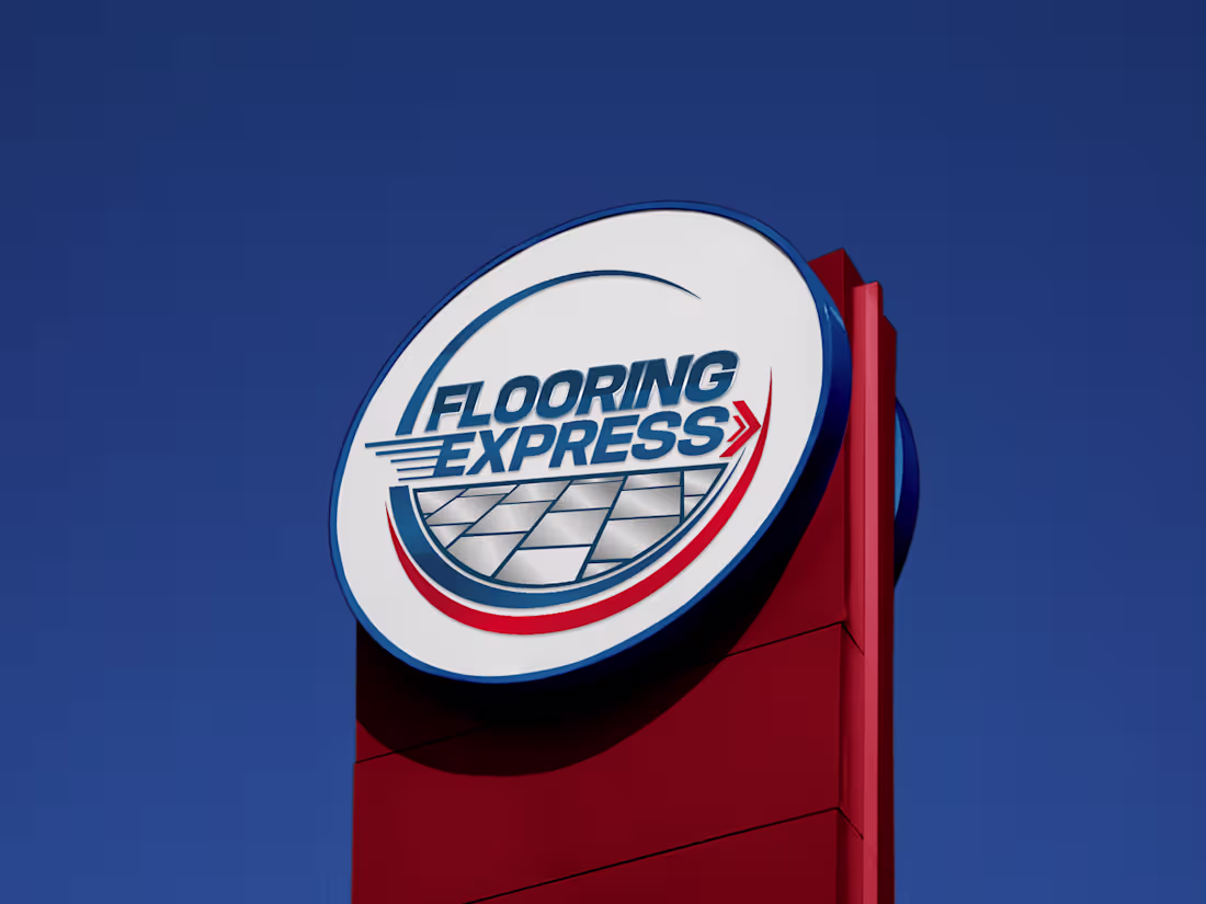 Cover image for Brand Identity for Flooring Express.
