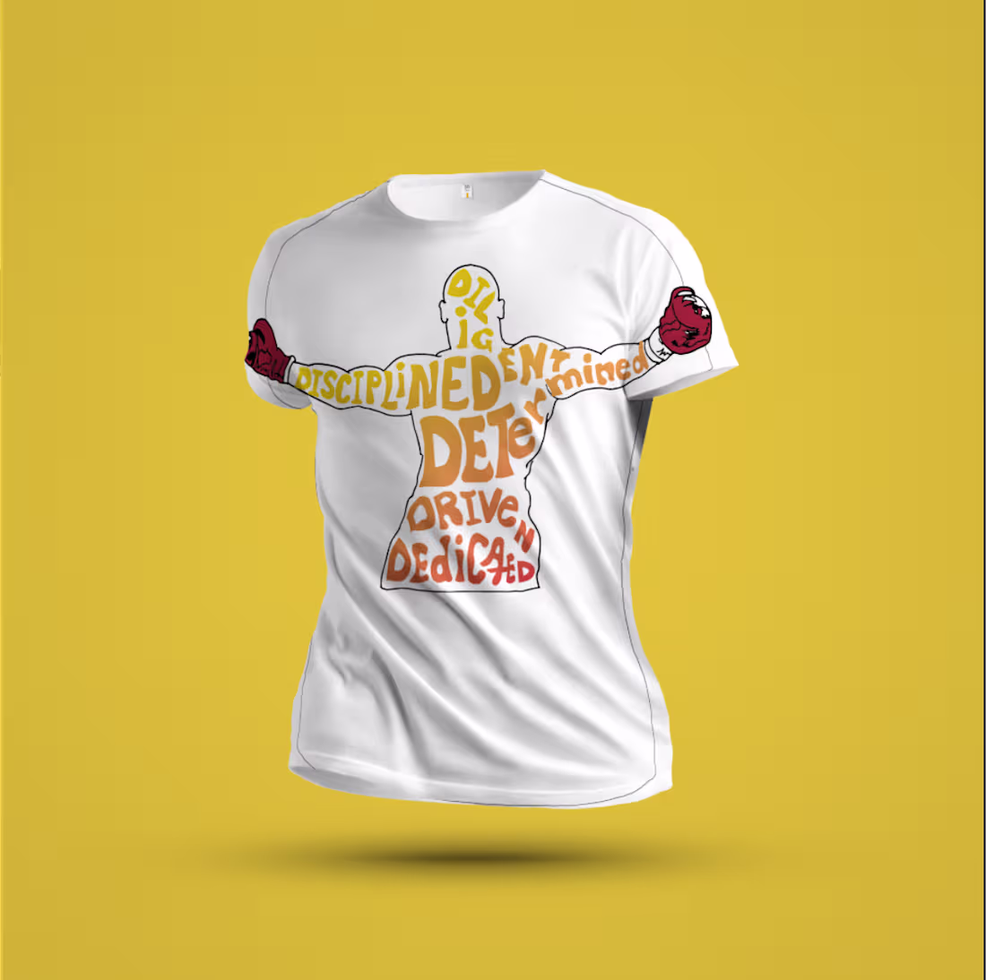 Cover image for Mike Tyson Concept Tee: 5D