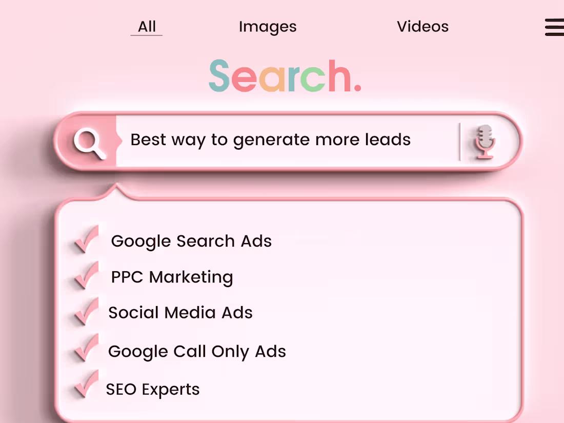 Cover image for Digital Marketing; Organic Search
