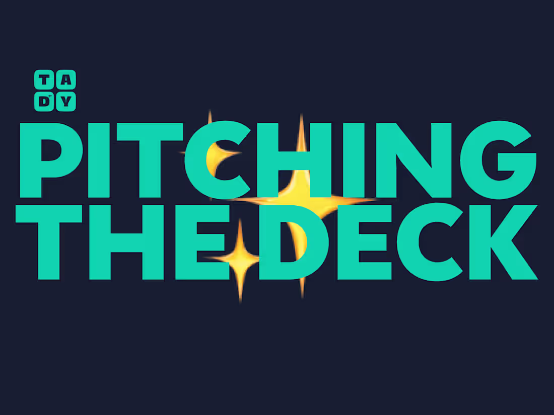 Cover image for Pitching the Decks ☢️