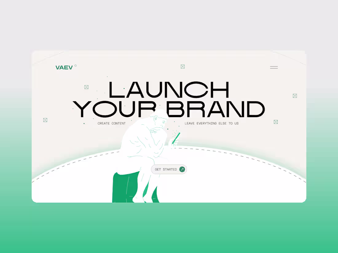 Cover image for V A E V
