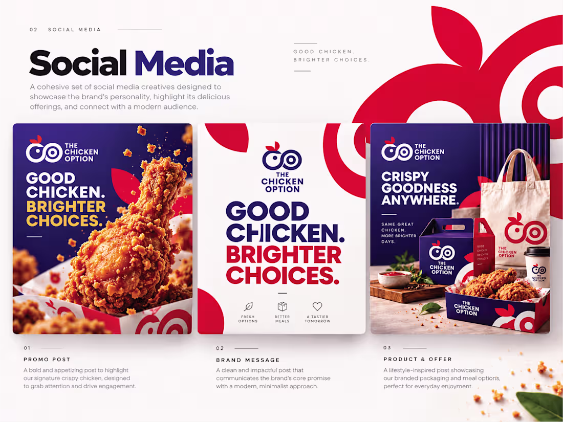 Cover image for Premium Graphic Design & Social Media Design for Modern Brands