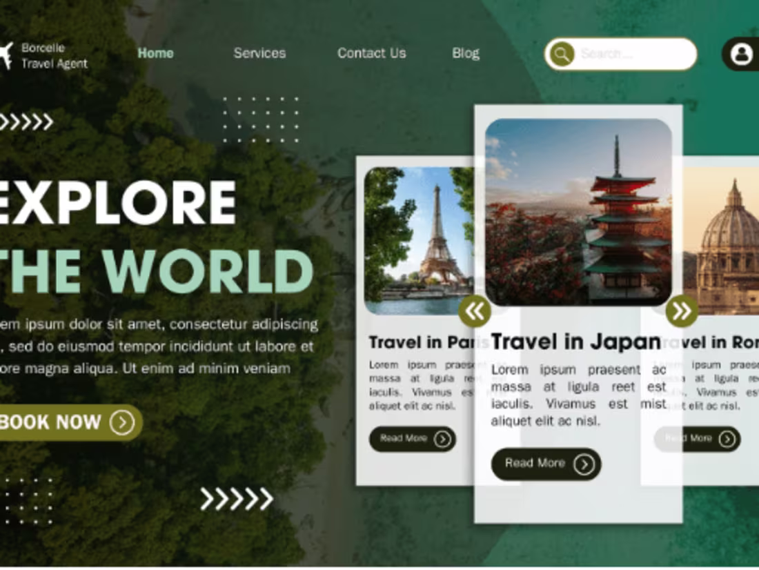 Cover image for WordPress Expertise with Elementor