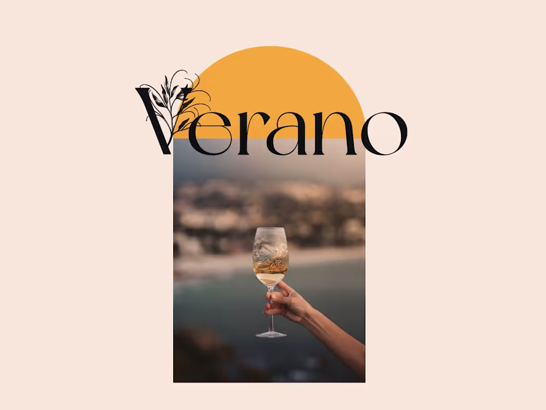 Cover image for VERANO 