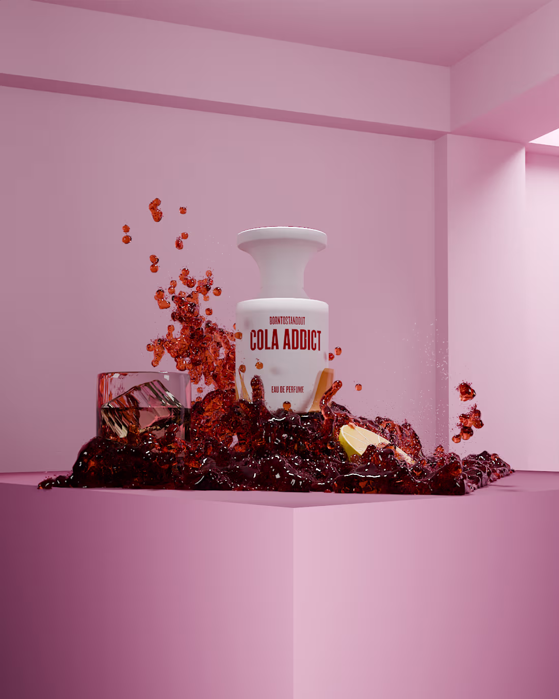 Cover image for COLA ADDICt | CI Perfume
