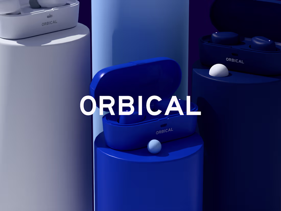 Cover image for OBRICAL — Complete Brand Architecture