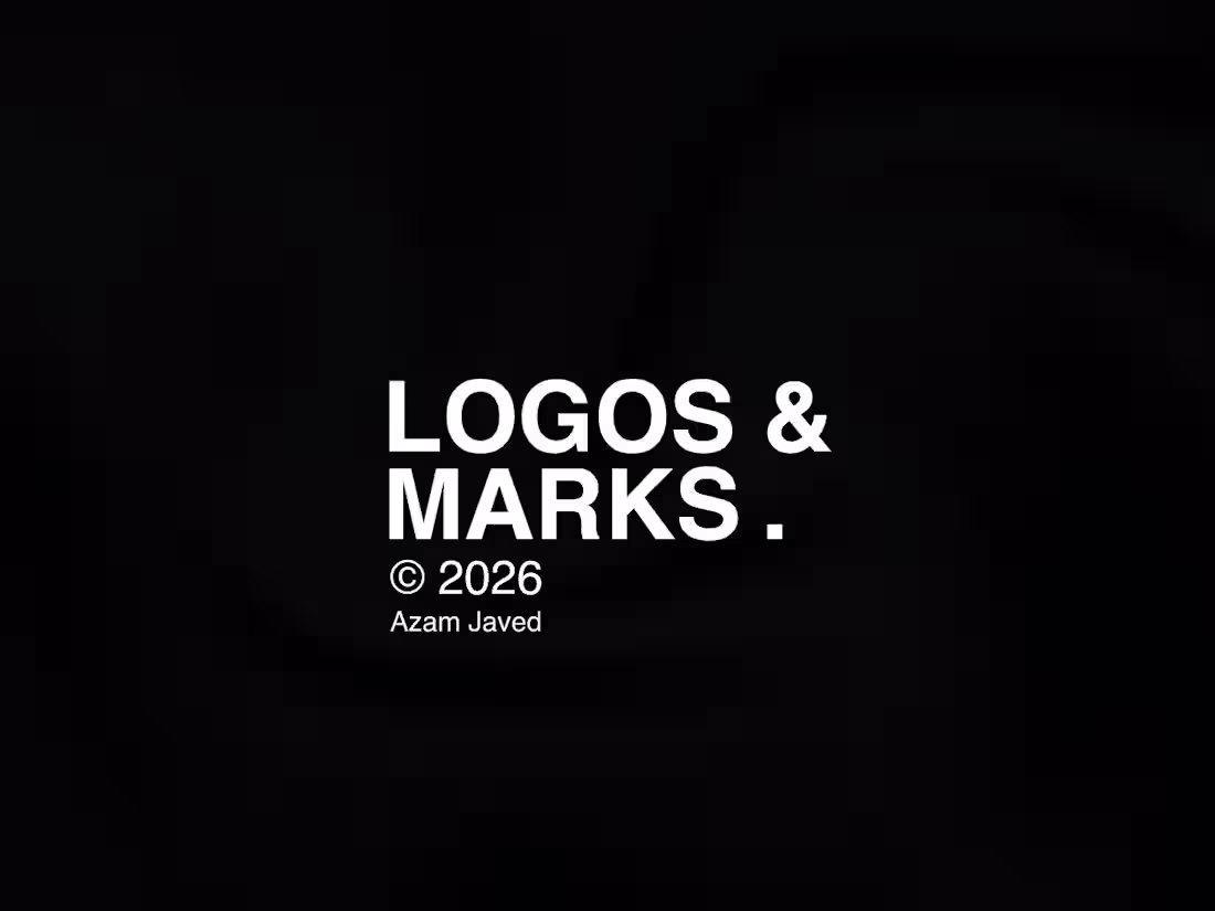 Cover image for LOGOFOLIO Q1-2026 / Selected Logos & Marks