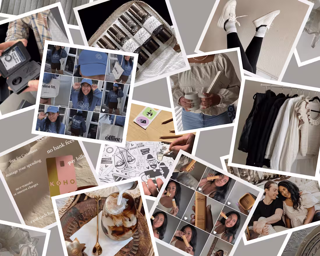 Cover image for Video Content Creation | UGC for brands