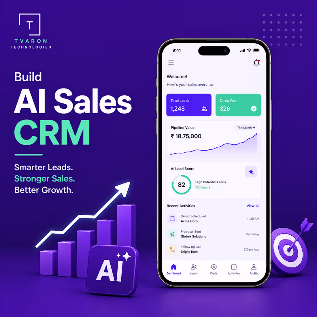 Cover image for Turn More Leads into Customers
