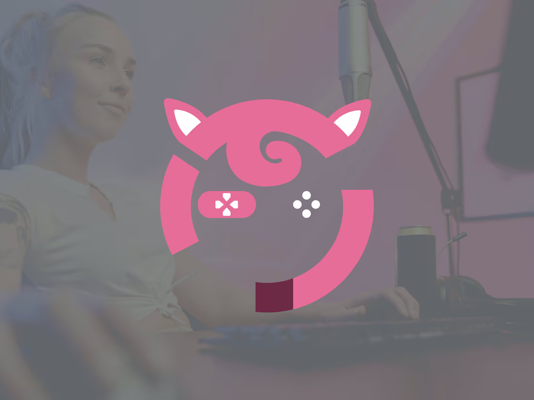 Cover image for Elena's Gaming Logo