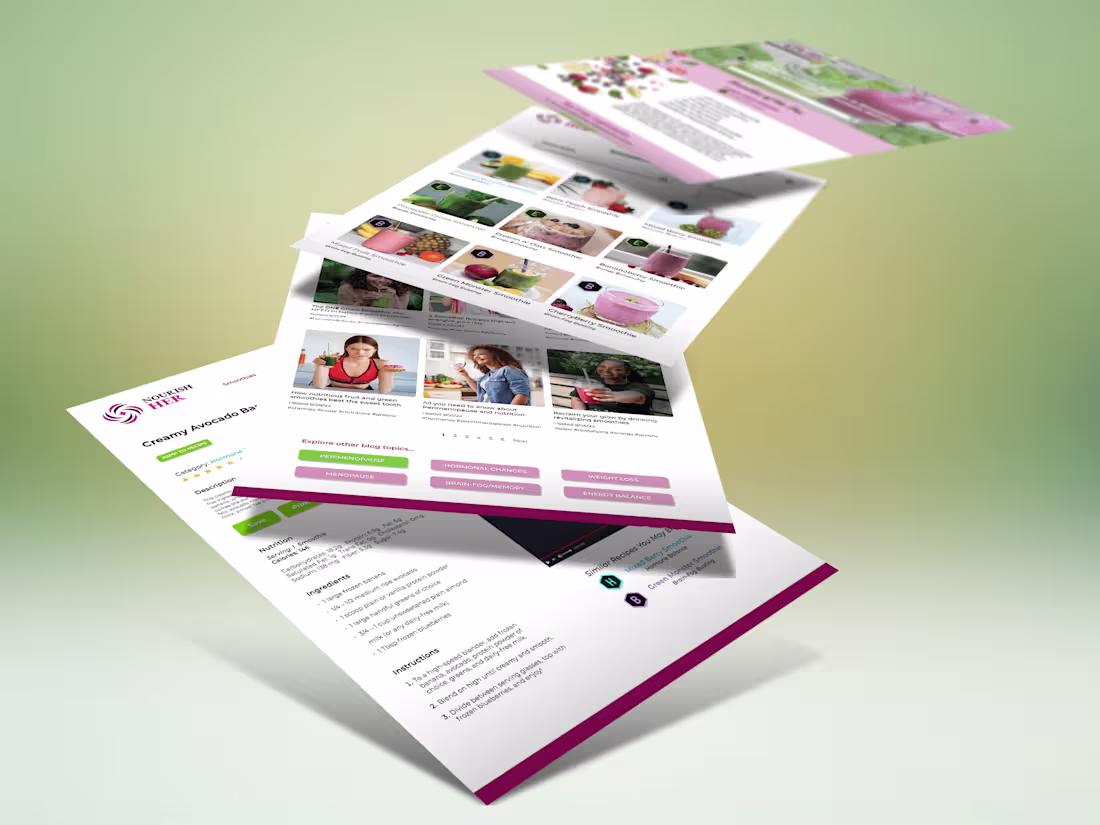 Cover image for Engage & Amplify: Eye-Catching Designs for Every Post