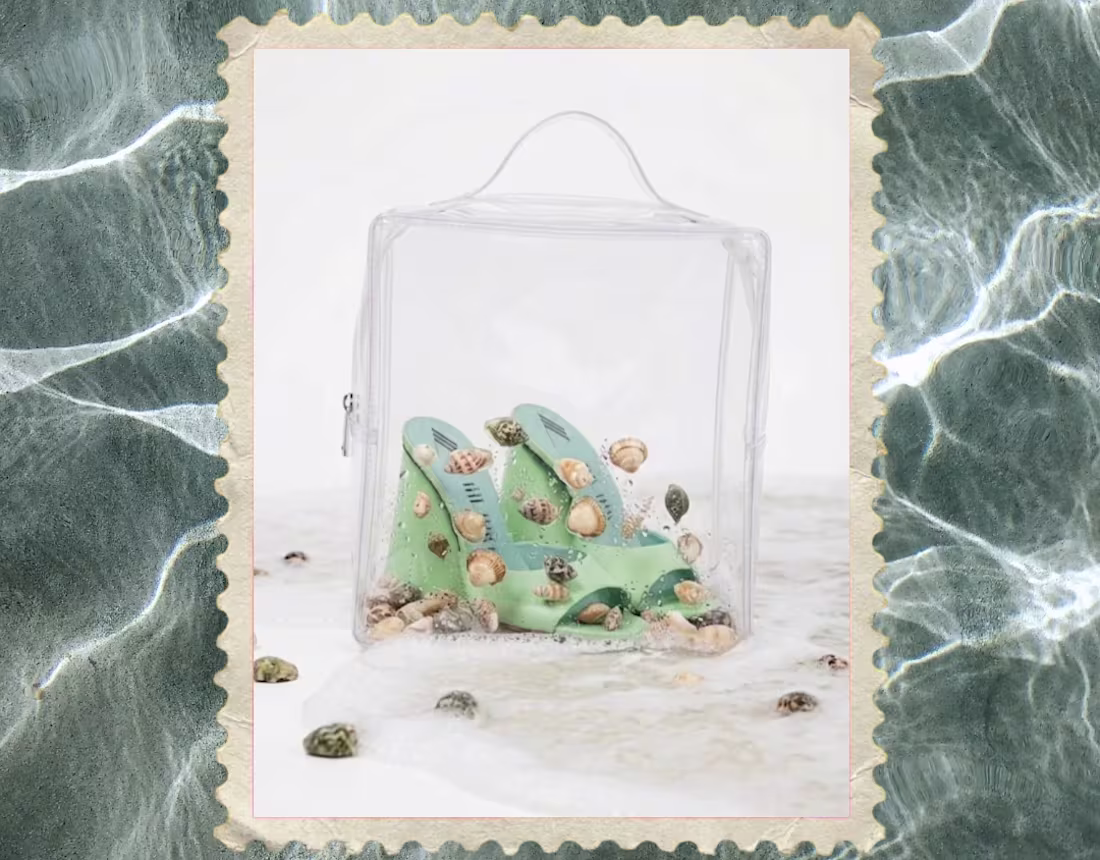 Cover image for OCEAN DRIVE: The Aquarium Tote Concept