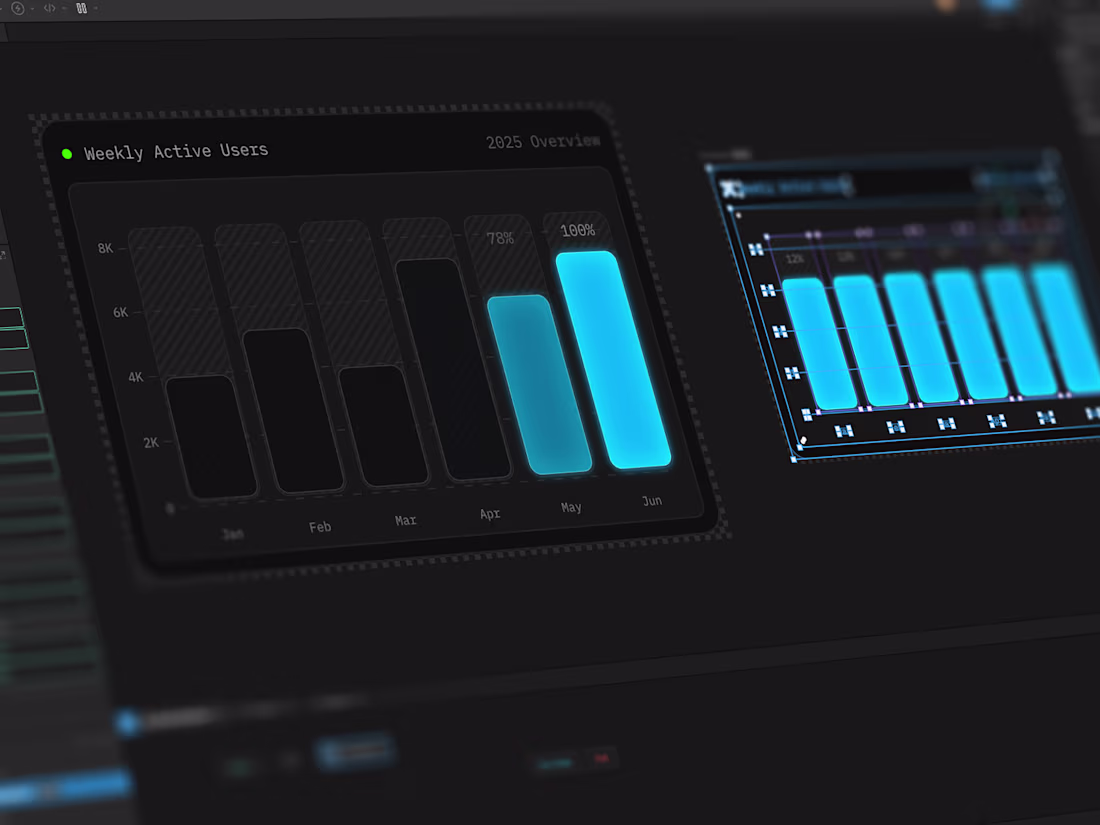 Cover image for Interactive UI Animation in Rive