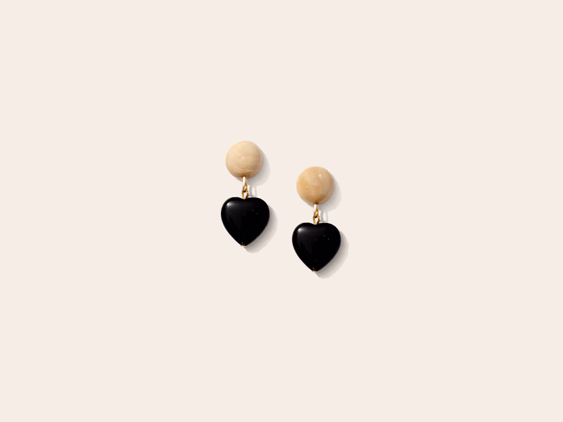 Cover image for Earrings Photographed for Jewelry Brand