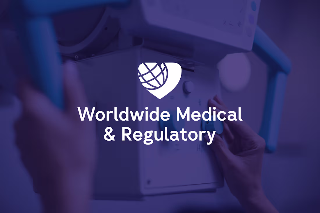 Cover image for Worldwide Medical and Regulatory Brand Refresh