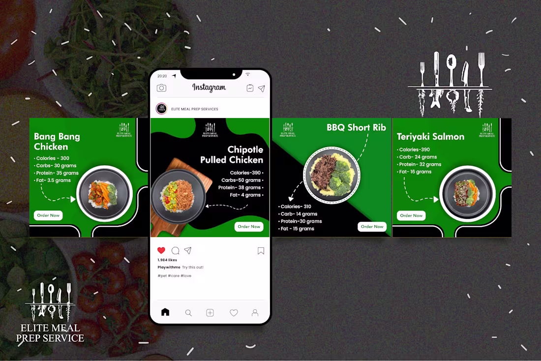 Cover image for Social Media Post Design