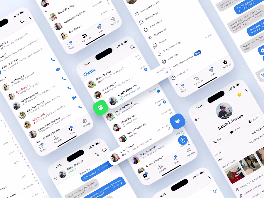 Cover image for UI UX For Your Mobile And Web Apps
