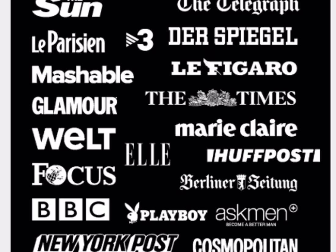 Cover image for Media Showcases & Immersive Experiences 