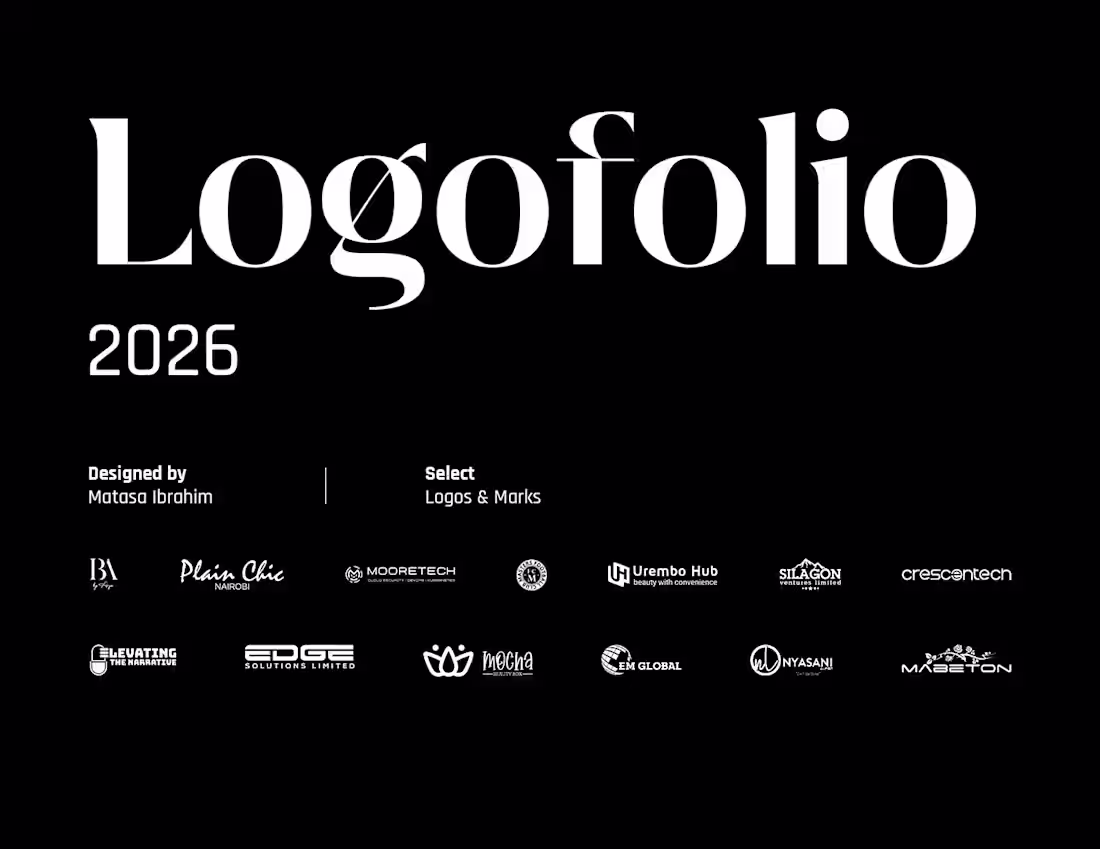 Cover image for Select Logos & Marks