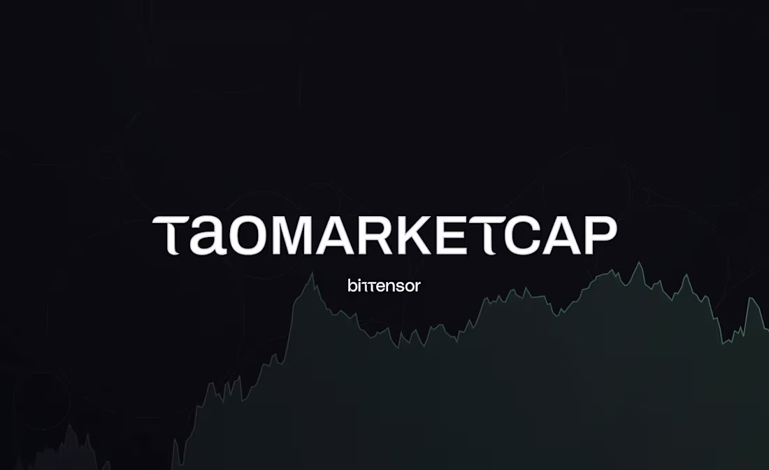 Cover image for Taomarketcap
