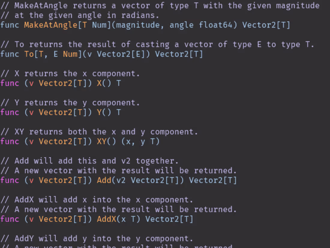 Cover image for Code Review / Documentation Creation