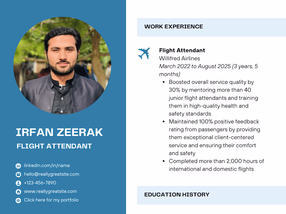 Cover image for Resume writer