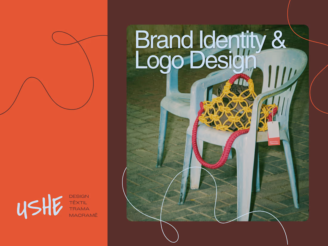 Cover image for Full Brand Identity, Logo Design & Brand Guidelines