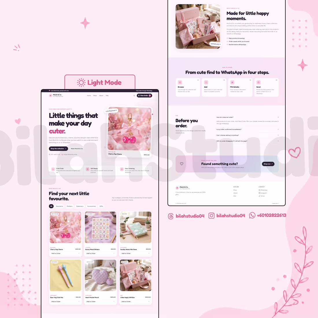 Cover image for Cute & Aesthetic | Cute