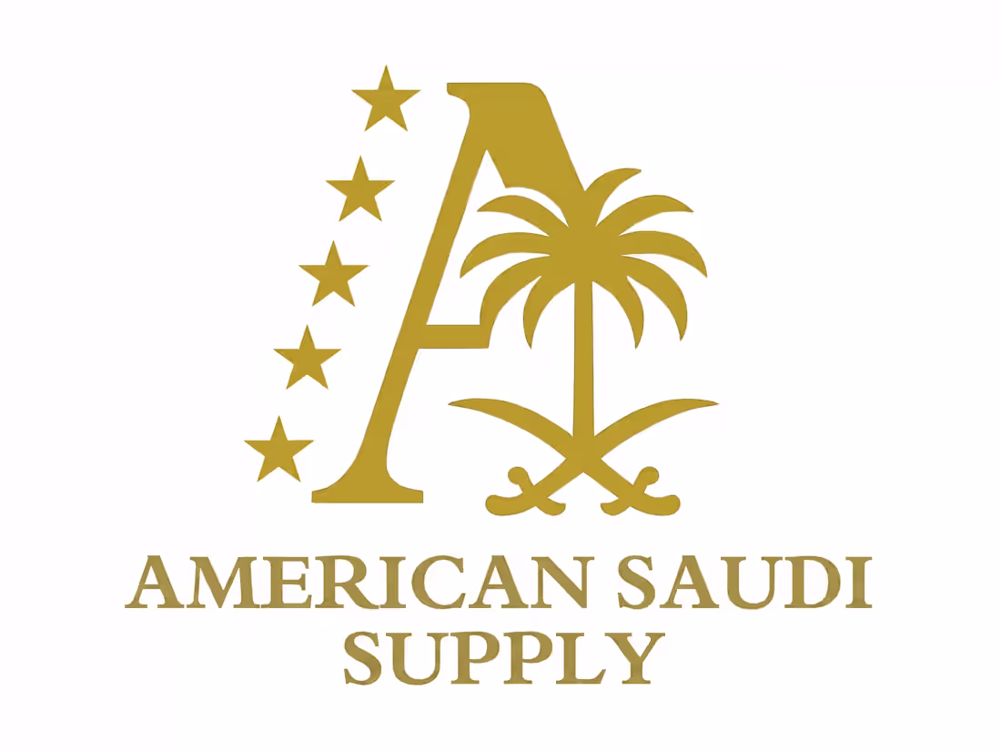 Cover image for American Saudi Supply is a