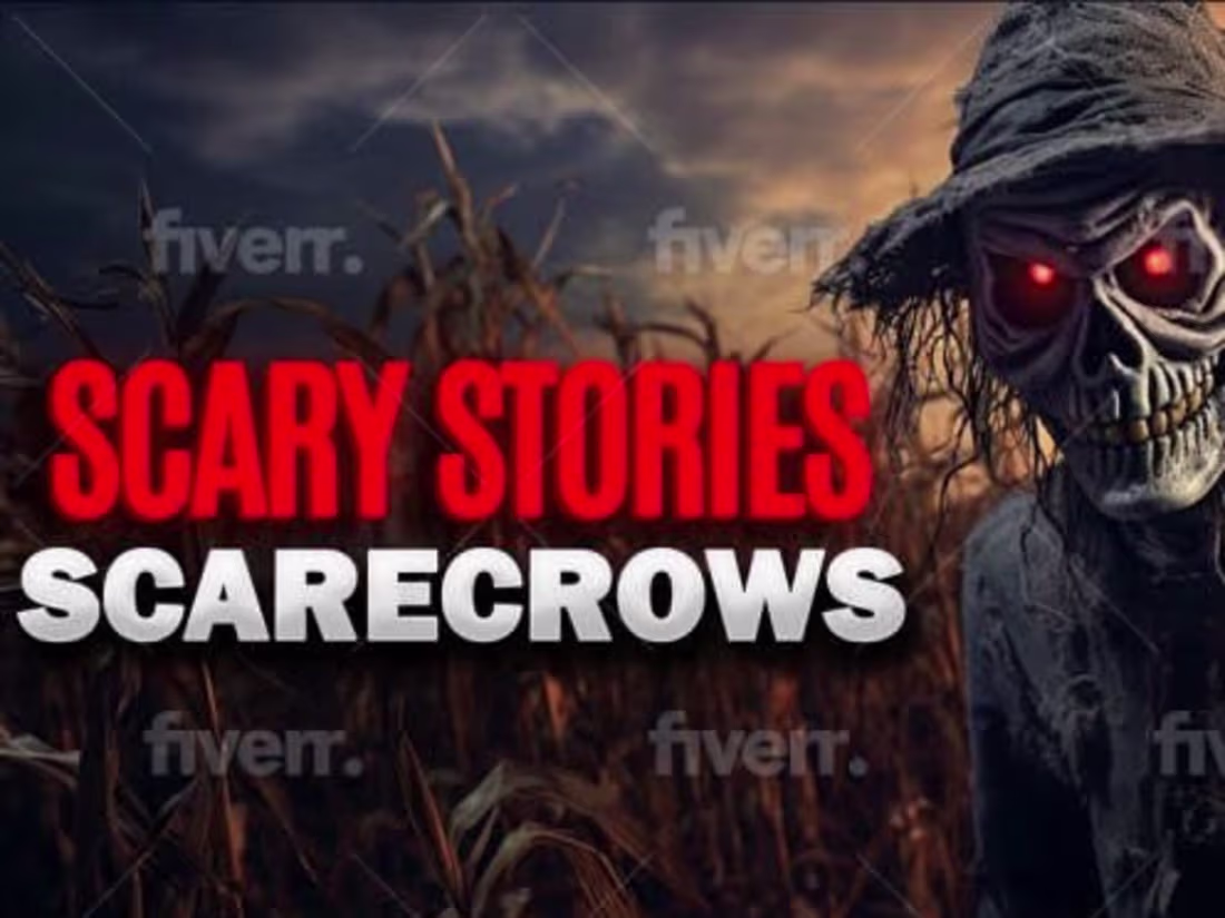 Cover image for Just completed this horror YouTube