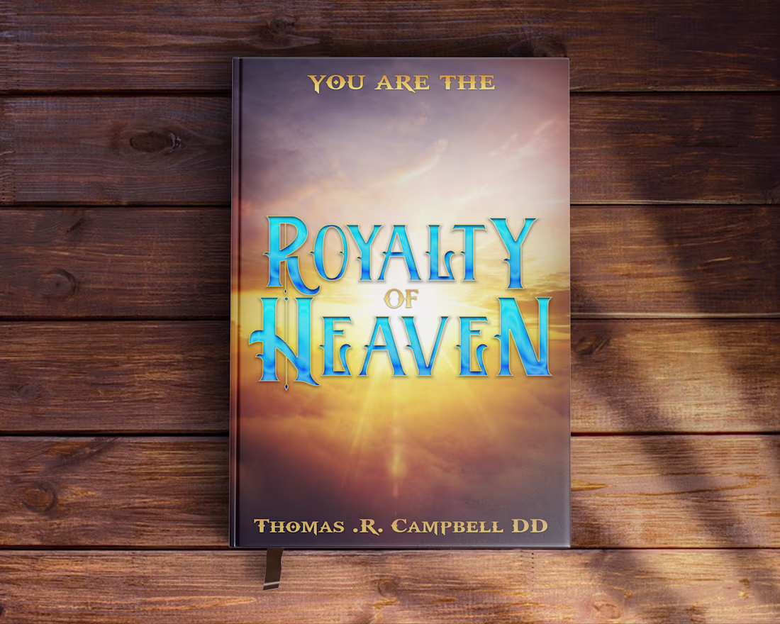 Cover image for ‎"Royalty of Heaven" is a