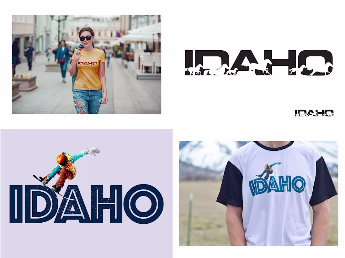 Cover image for Logo Design / T-Shirt Design