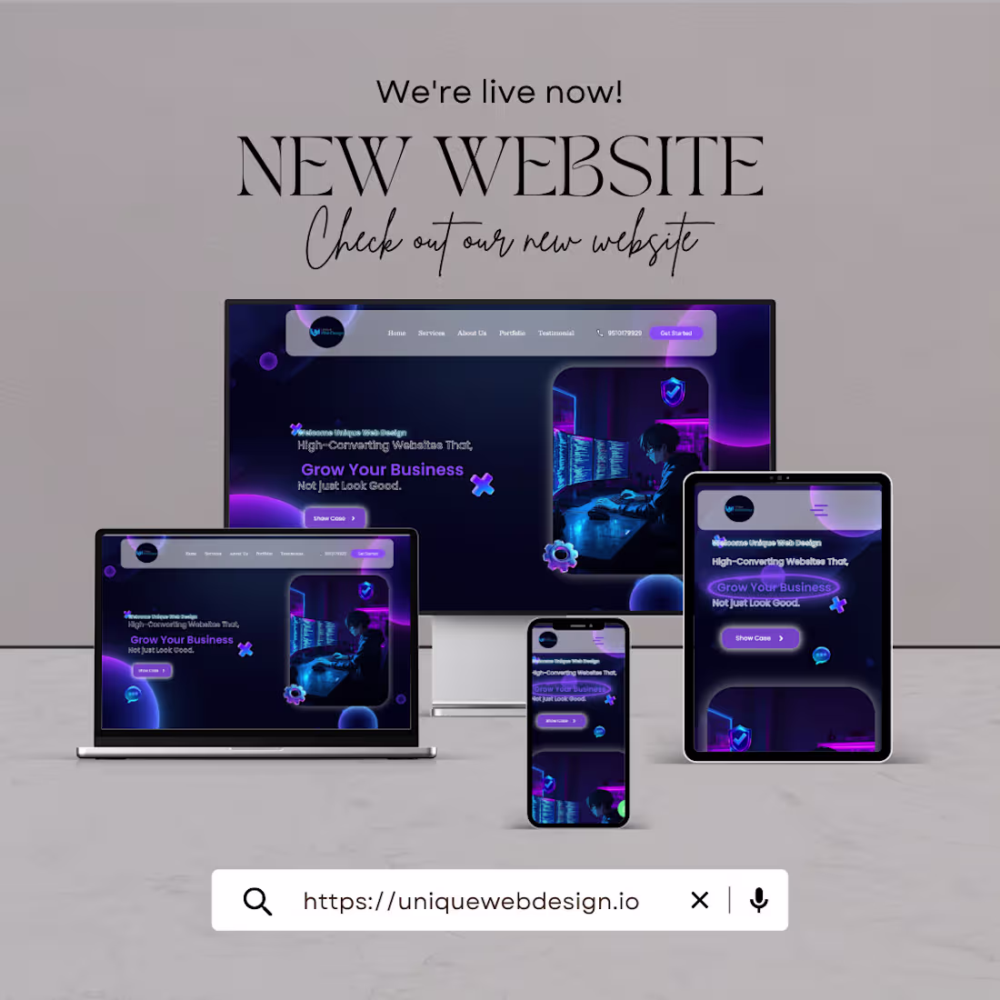 Cover image for Landing Page Redesign