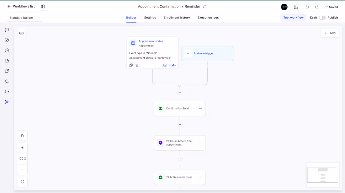 Cover image for Automations made to reduce admin