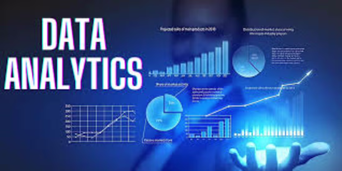 Cover image for Data Insights Expert: Transforming Data into Decisions